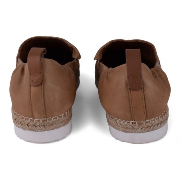 Gentle Souls by Kenneth Cole Liz Journey Sporty 2 Slip-On Shoes – Tan - Size 9M - Picture 5 of 8